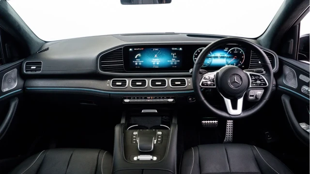 Mercedes-Benz Gls (23 Reg) GLS400 2.9D Night Edition Executive 4Matic Image 2