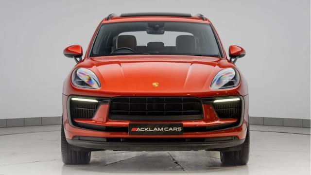 Porsche Macan (22 Reg) 2.9 V6 S Image 4
