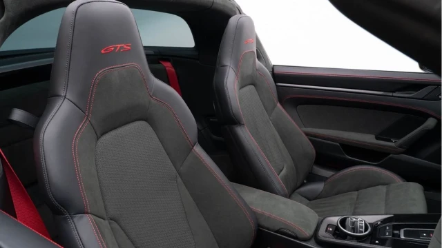 Porsche 911 (25 Reg) 3.6 Targa 4 GTS PDK (992.2) Image 3