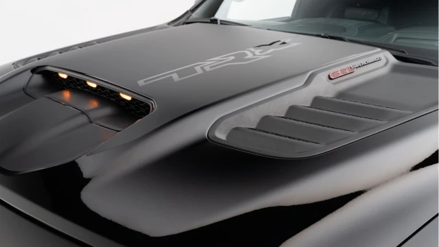 Dodge RAM 1500 (72 Reg) 6.2 Supercharged Hemi TRX 4X4 (+VAT) Image 8