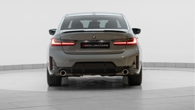 BMW 3 Series (74 Reg) 320i 2.0 M Sport Image 5