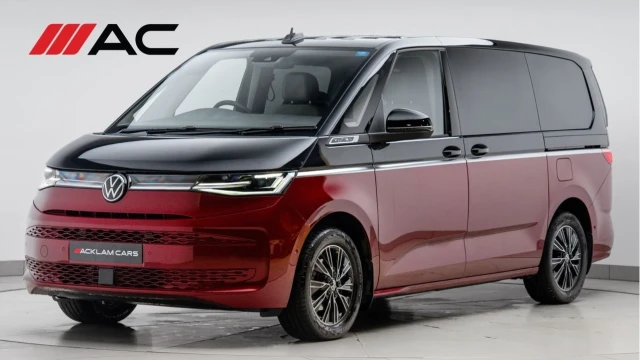 Volkswagen Multivan (25 Reg) 2.0TDI Style DSG (7 Seat) Image 1