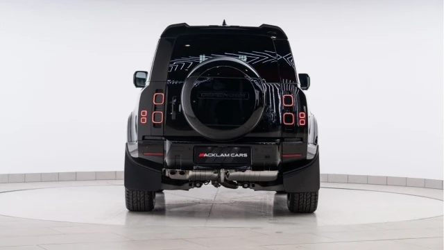 Land Rover Defender (25 Reg) 90 3.0 D250 S Hard Top Commercial (3 Seat) (+VAT) Image 6