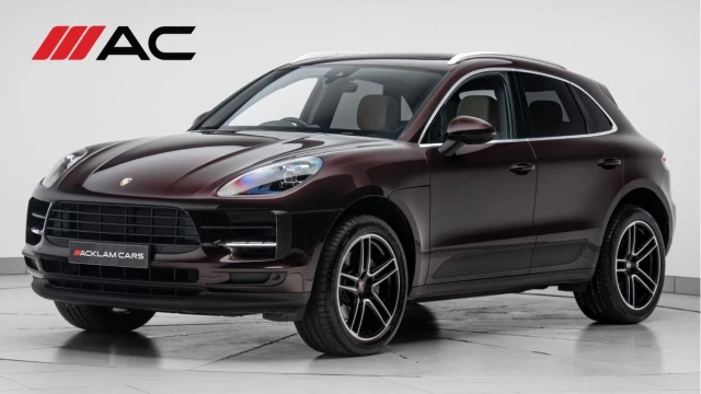 Porsche Macan (19 Reg) 3.0 S PDK Image 1