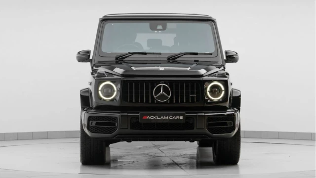 Mercedes-Benz AMG G63 (73 Reg) 4.0 V8 4Matic (G Manufaktur) Image 7