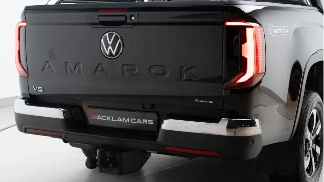 Volkswagen Amarok (24 Reg) 3.0TDI V6 Style 4Motion (+VAT) Image 8