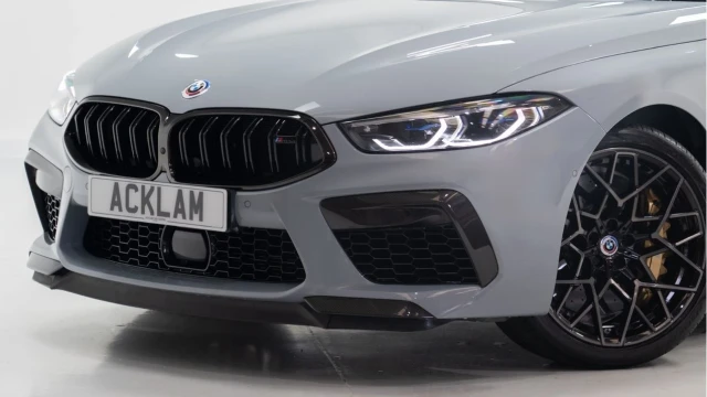 BMW M8 (72 Reg) 4.4 V8 Competition Gran Coupe xDrive Image 5