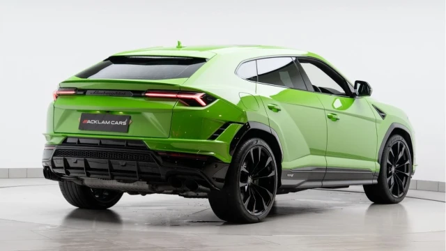Lamborghini Urus (23 Reg) 4.0 V8 S Image 6