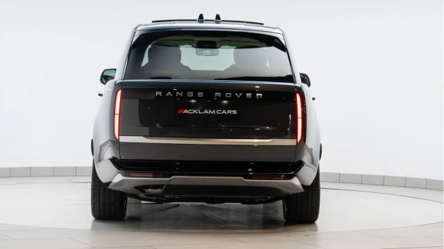 Land Rover Range Rover (25 Reg) 3.0 D350 Autobiography LWB Image 5