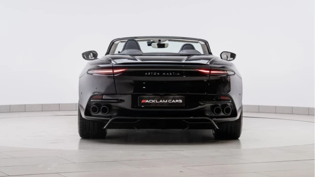 Aston Martin DBS Superleggera (69 Reg) 5.2 V12 Superleggera Volante Image 5