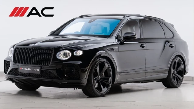 Bentley Bentayga (72 Reg) 4.0 V8 Azure Extended Wheelbase Image 2