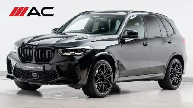 BMW X5 (21 Reg) 4.4 V8 M Competition Image 1