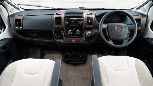 Swift Kon-Tiki (20 Reg) 2.3D Sport 599 (4 Berth) Image 2