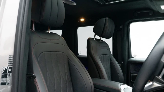 Mercedes-Benz G Class (74 Reg) G500 3.0 AMG Line Premium Plus 4Matic (Manufaktur) Image 3