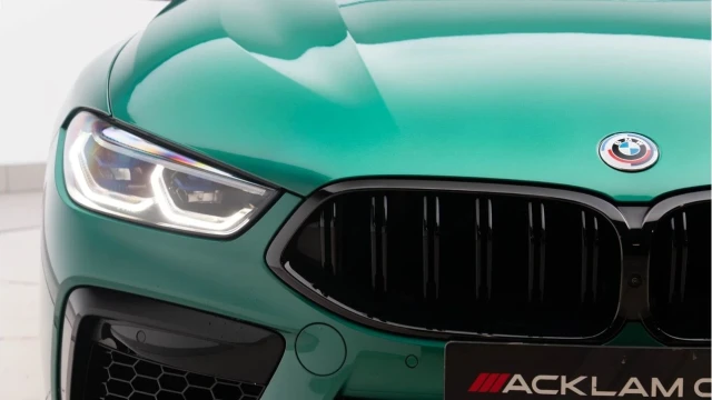 BMW M8 (23 Reg) 4.4 V8 Competition Convertible M xDrive Image 6