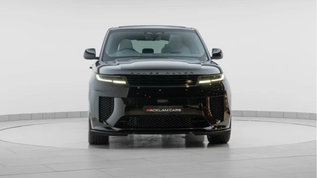 Land Rover Range Rover Sport (24 Reg) 4.4 V8 P635 SV Edition One Image 7