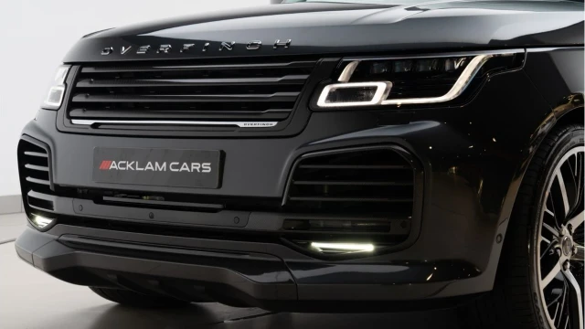 Land Rover Range Rover (20 Reg) 5.0 V8 Autobiography LWB (Overfinch) Image 8
