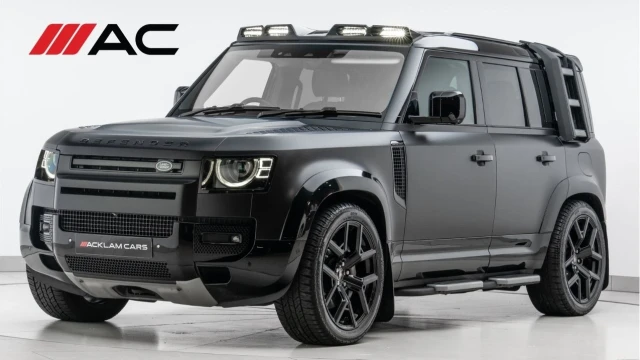 Land Rover Defender (71 Reg) 110 2.0 P400e XS Edition Hybrid (Bespoke) Image 1