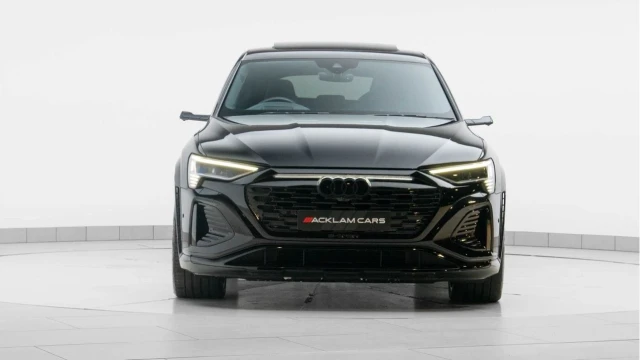 Audi SQ8 E-Tron (73 Reg) Vorsprung Sportback Quattro Image 7