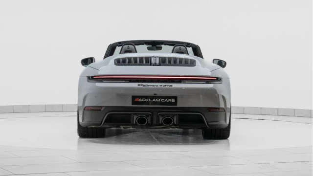 Porsche 911 (25 Reg) 3.6 Carrera 4 GTS PDK Convertible (VAT Q) Image 8