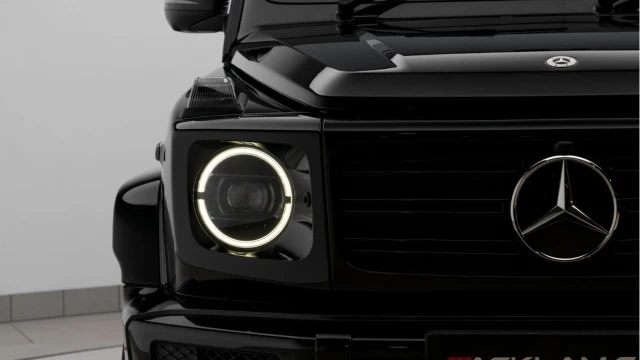 Mercedes-Benz G Class (71 Reg) G400 2.9D AMG Line Premium 4Matic (Night Pack) Image 8