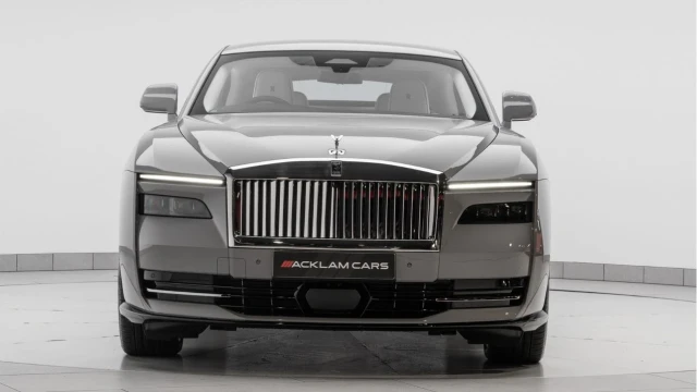 Rolls-Royce Spectre (24 Reg) (Launch) Image 8