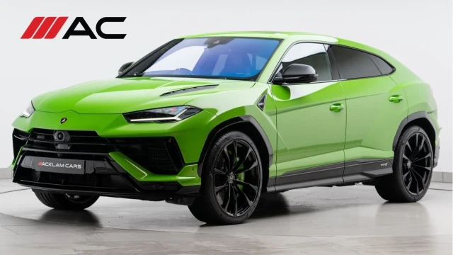 Lamborghini Urus (23 Reg) 4.0 V8 S Image 1