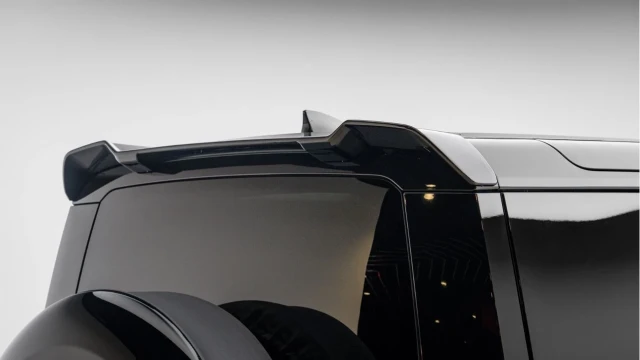Land Rover Defender (75 Reg) 90 3.0 D250 S Hard Top Commercial (3 Seat) (+VAT) Image 8
