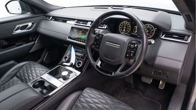 Land Rover Range Rover Velar (20 Reg) 5.0 V8 SVAutobiography Dynamic Edition Image 7