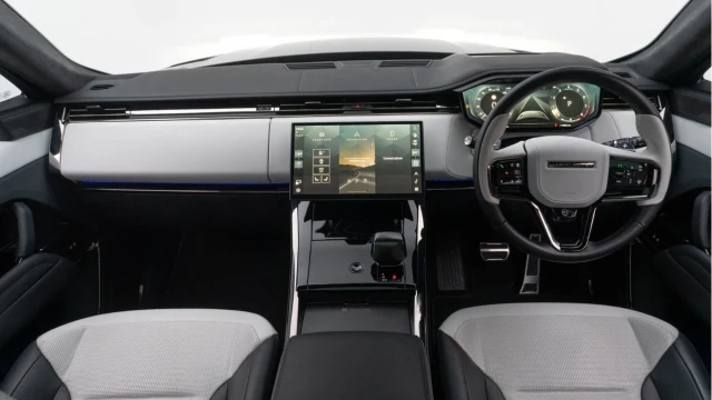 Land Rover Range Rover Sport (24 Reg) 4.4 V8 P635 SV Edition One Image 2
