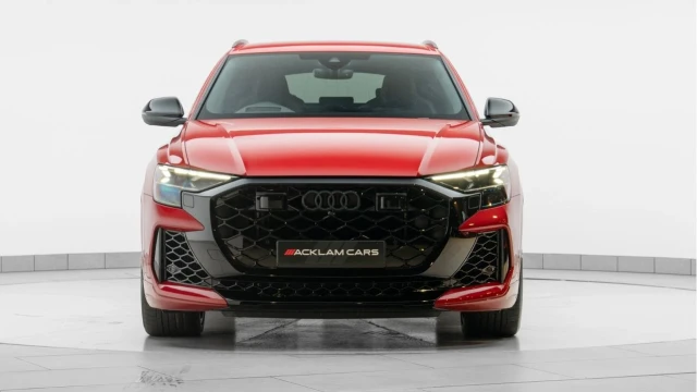Audi RSQ8 (25 Reg) 4.0TFSI V8 Quattro Image 7