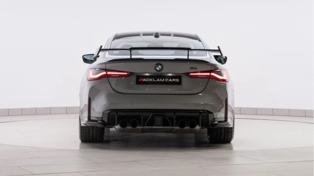 BMW M4 (24 Reg) 3.0 Competition M xDrive (VAT Q) Image 4