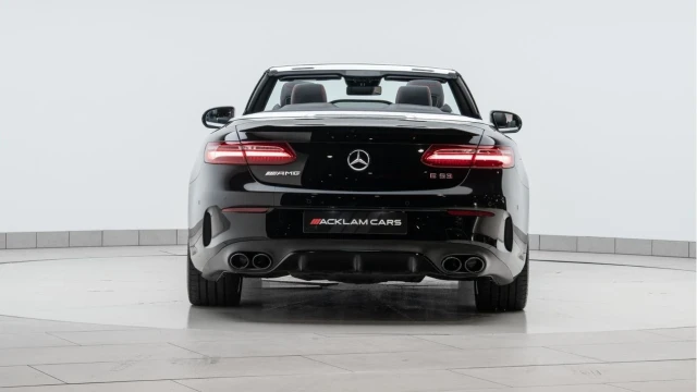 Mercedes-Benz E Class (70 Reg) AMG E53 3.0 4Matic+ Convertible Image 8