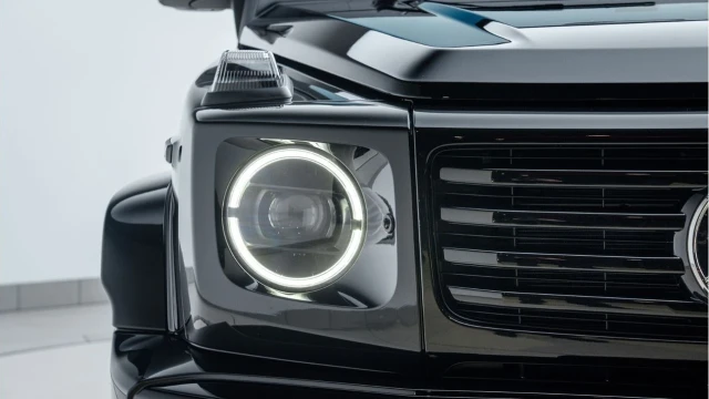 Mercedes-Benz G Class (25 Reg) 3.0 G450D AMG Line Premium Plus 4Matic (Night Pack) Image 5