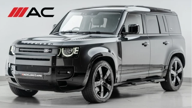 Land Rover Defender (73 Reg 110 3.0 D250 X-Dynamic HSE Image 1