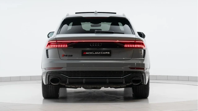 Audi Rs Q8 (72 Reg) 4.0TFSI V8 Vorsprung Quattro Image 7