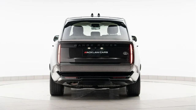 Land Rover Range Rover (23 Reg) 3.0 D350 First Edition LWB (VAT Q) Image 5