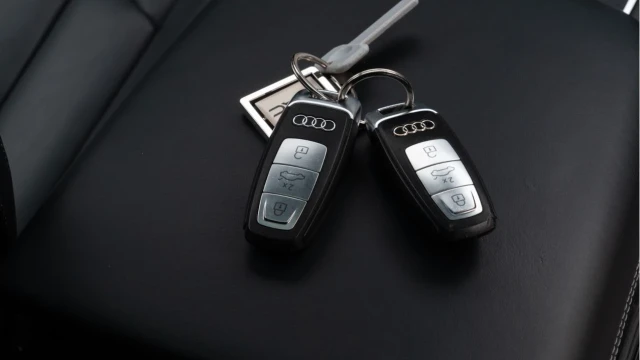 Audi Q7 (71 Reg) 3.0 50TDI S-Line Black Edition Quattro Image 5