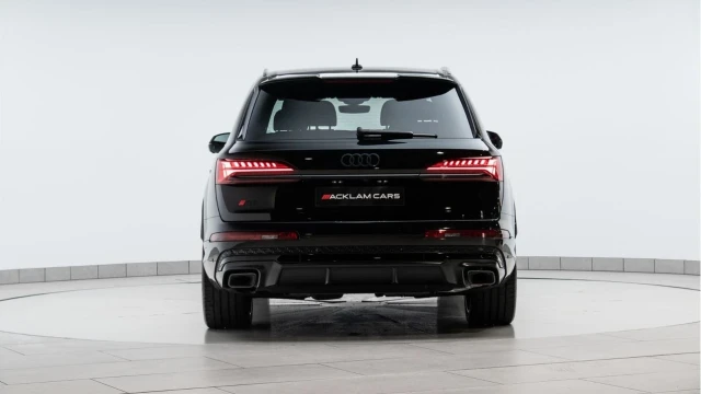 Audi Q7 (74 Reg) 3.0 50TDI Black Edition Quattro Image 5