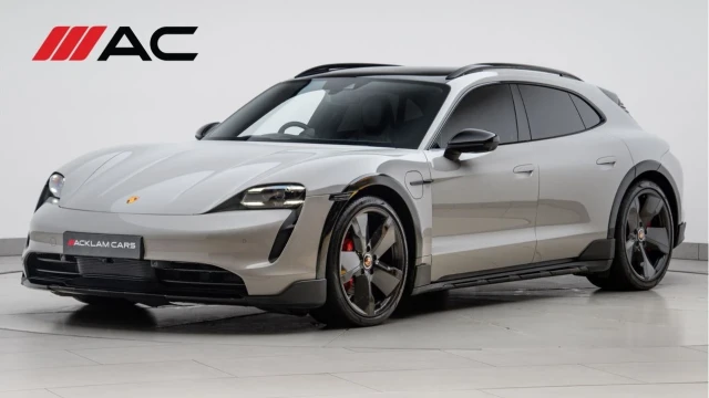 Porsche Taycan (21 Reg) 4S Cross Turismo Image 1