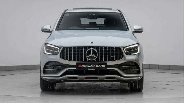 Mercedes-Benz AMG GLC43 (72 Reg) 3.0 Premium Plus 4Matic Image 4