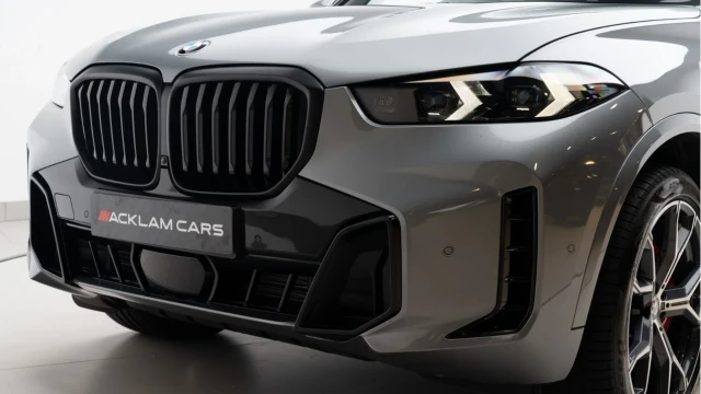 BMW X5 (73 Reg) 3.0 30D M Sport xDrive (Facelift) Image 8