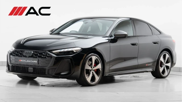 Audi A5 (25 Reg) 2.0TFSI Edition 1 Image 1