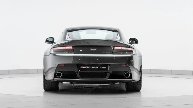 Aston Martin Vantage (17 Reg) 4.7 V8 S Coupe Image 6