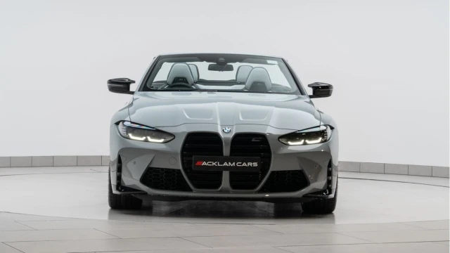 BMW M4 (23 Reg) 3.0 Competition M xDrive Convertible Image 7
