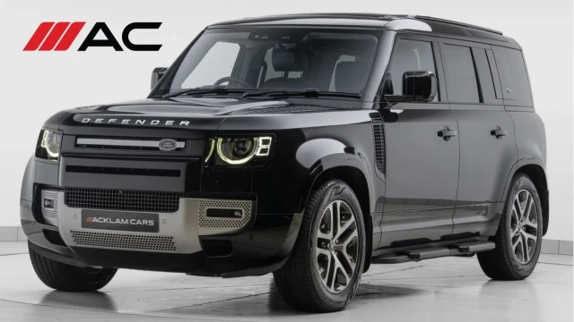 Land Rover Defender (72 Reg) 110 3.0 D250 XS Edition (7 Seat) Image 1