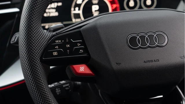 Audi RS3 (25 Reg) 2.5TFSI Carbon Black Quattro Image 6