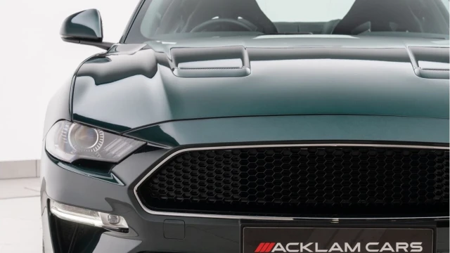 Ford MUSTANG (68 Reg) 5.0 V8 Bullitt Image 8