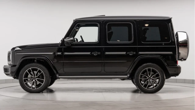 Mercedes-Benz G Class (73 Reg) G400 2.9D AMG Line Premium Plus 4Matic Image 5