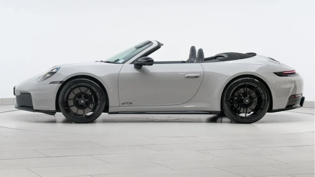 Porsche 911 (25 Reg) 3.6 Carrera 4 GTS PDK Convertible (992.2) Image 7